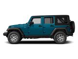 2017 Jeep Wrangler Unlimited Rubicon Oshkosh WI
