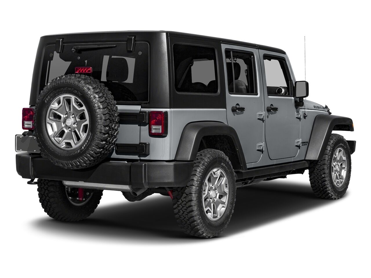 2017 Jeep Wrangler Unlimited Rubicon Irving TX