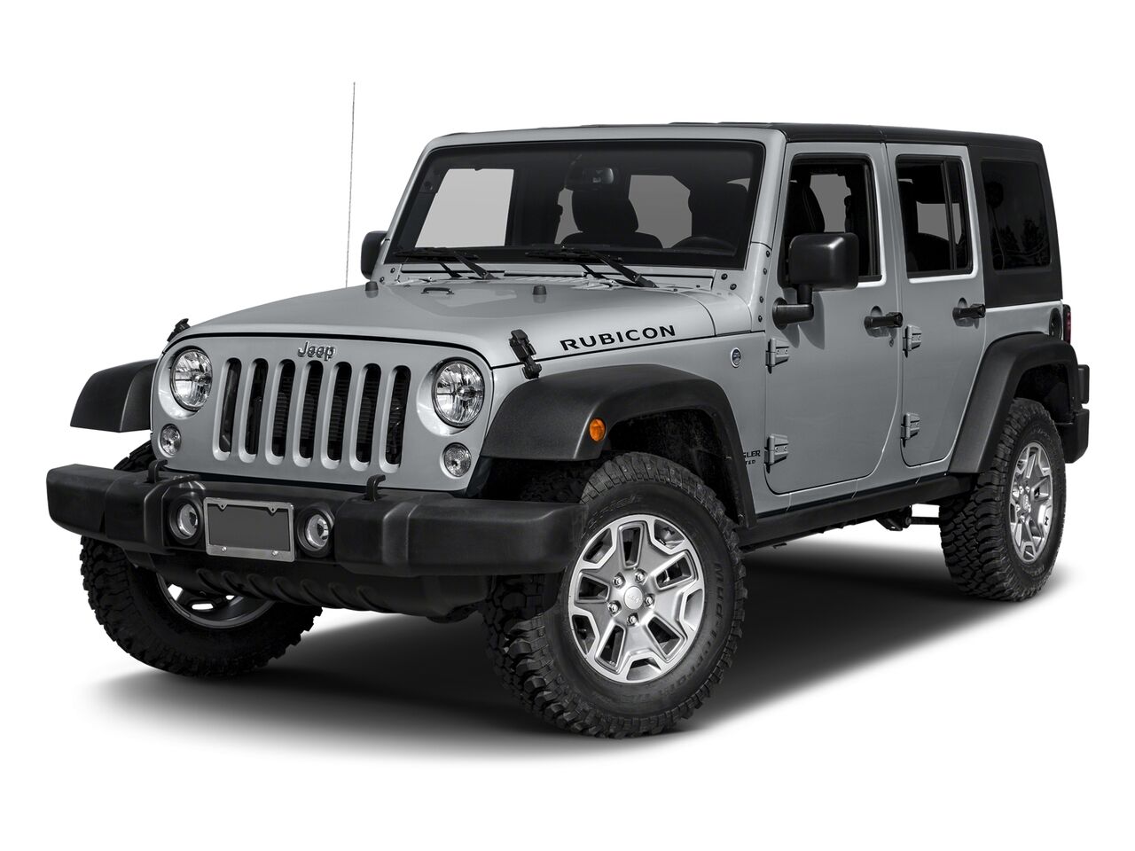 2017 Jeep Wrangler Unlimited