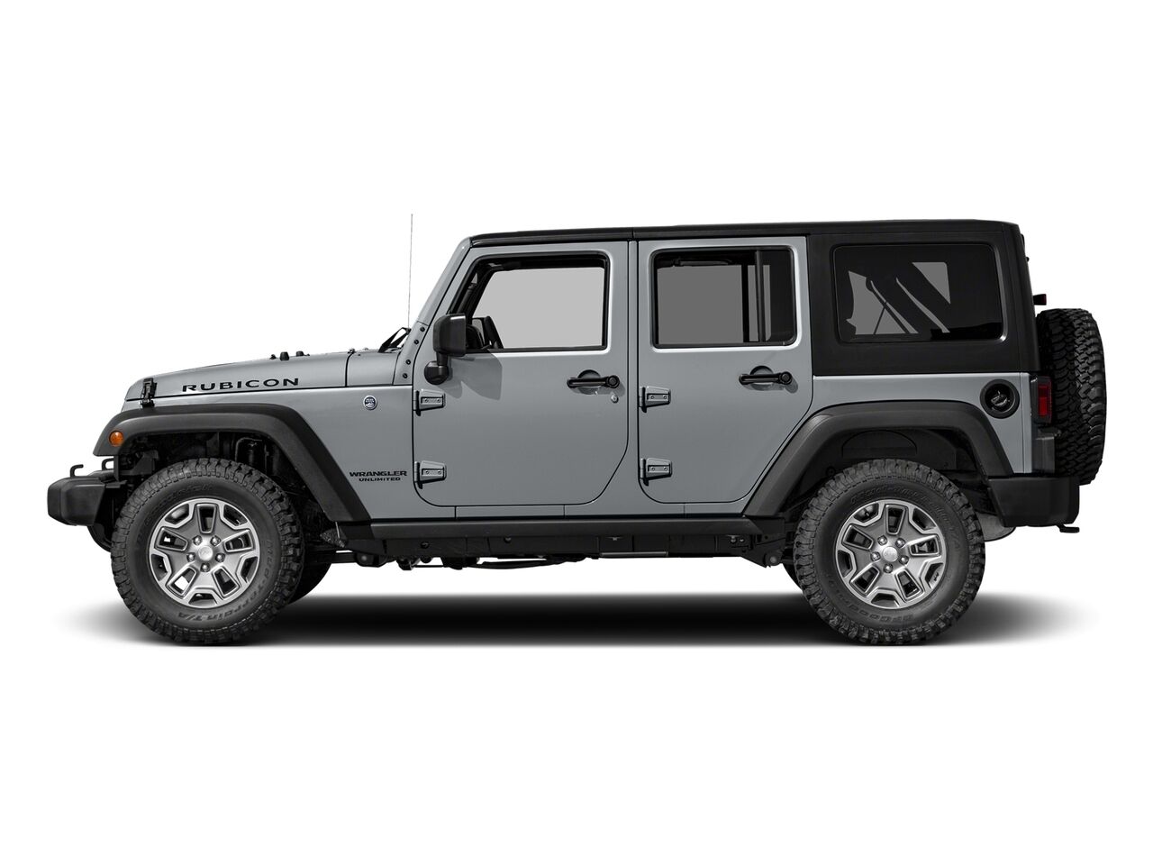 2017 Jeep Wrangler Unlimited Rubicon Irving TX