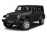 2017 Jeep Wrangler Unlimited Rubicon San Diego County CA