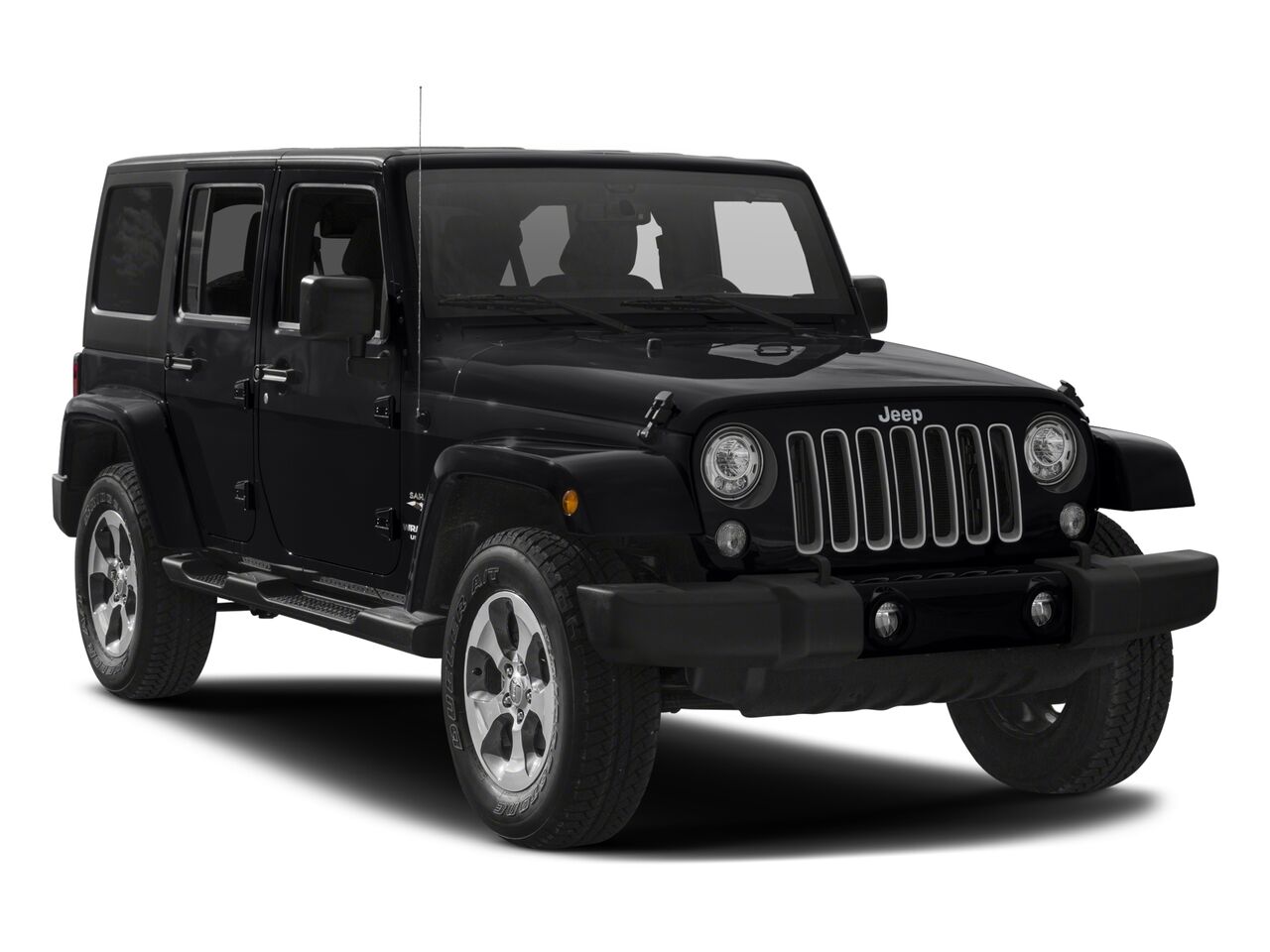 2017 Jeep Wrangler Unlimited Sahara Irving TX