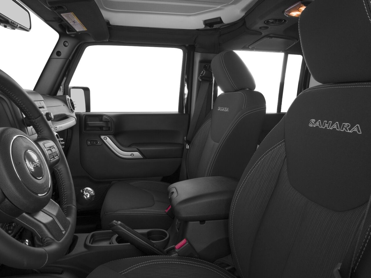 2017 Jeep Wrangler Unlimited Sahara Irving TX