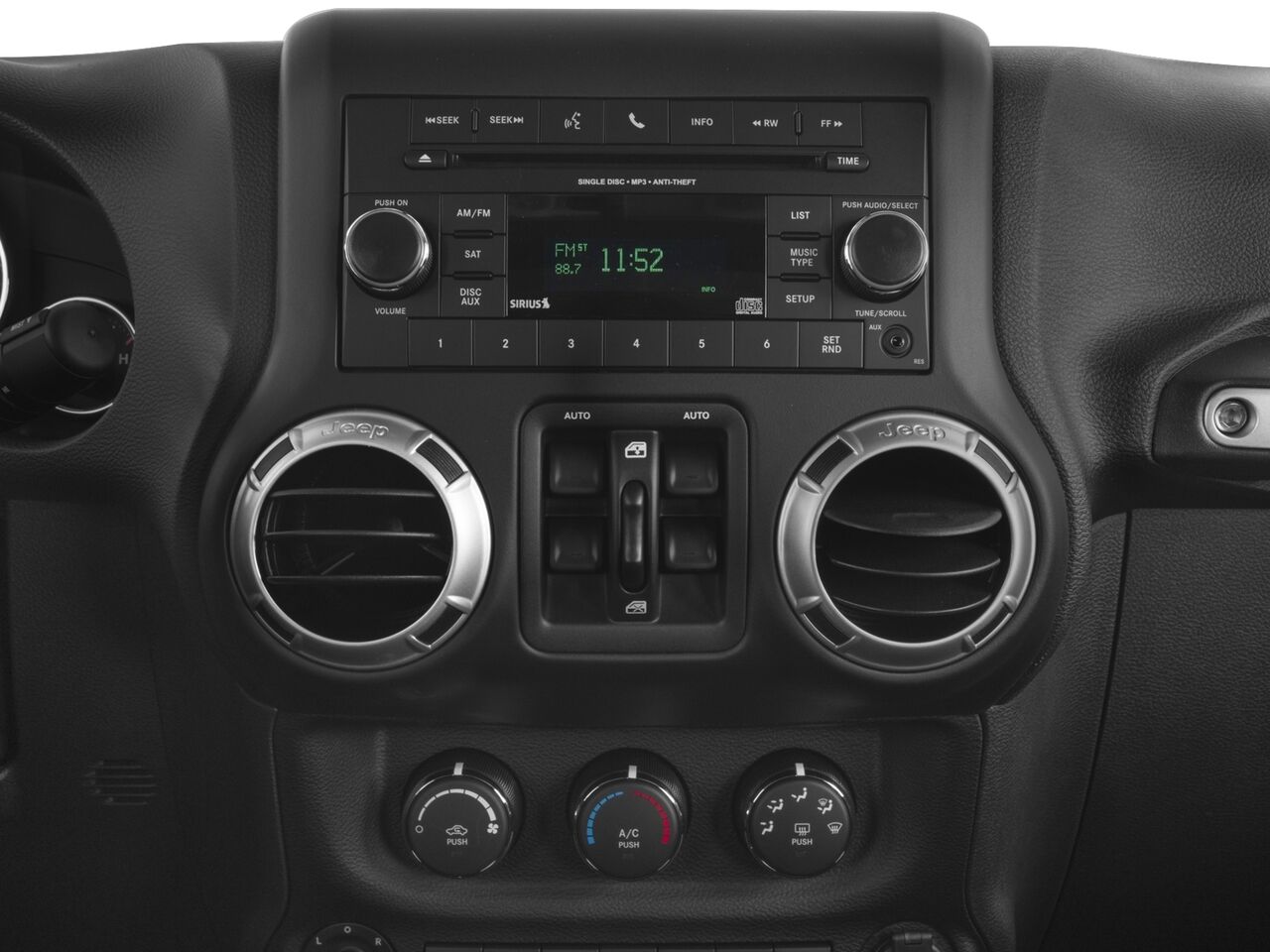 2017 Jeep Wrangler Unlimited Sahara Irving TX
