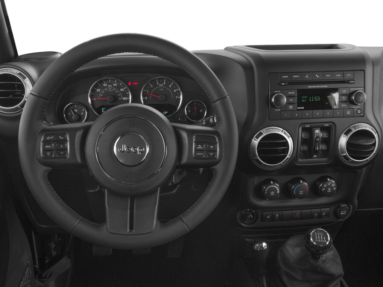 2017 Jeep Wrangler Unlimited Sahara Irving TX