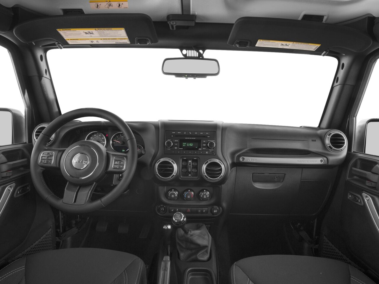 2017 Jeep Wrangler Unlimited Sahara Irving TX
