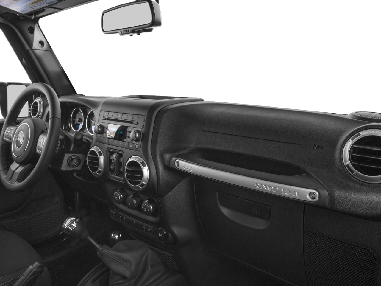 2017 Jeep Wrangler Unlimited Sahara Irving TX
