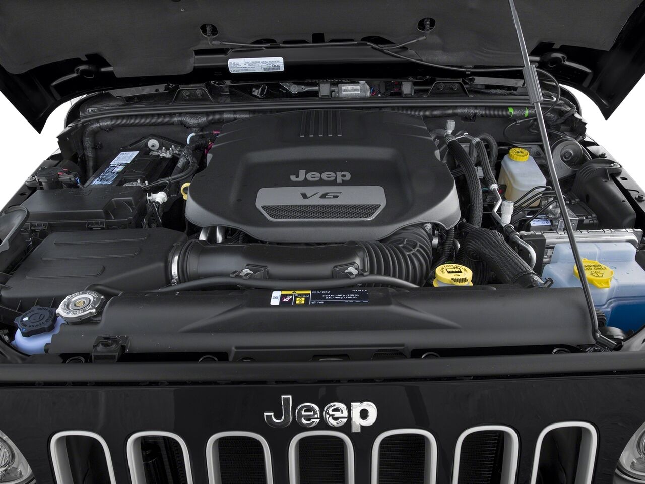2017 Jeep Wrangler Unlimited Sahara Irving TX