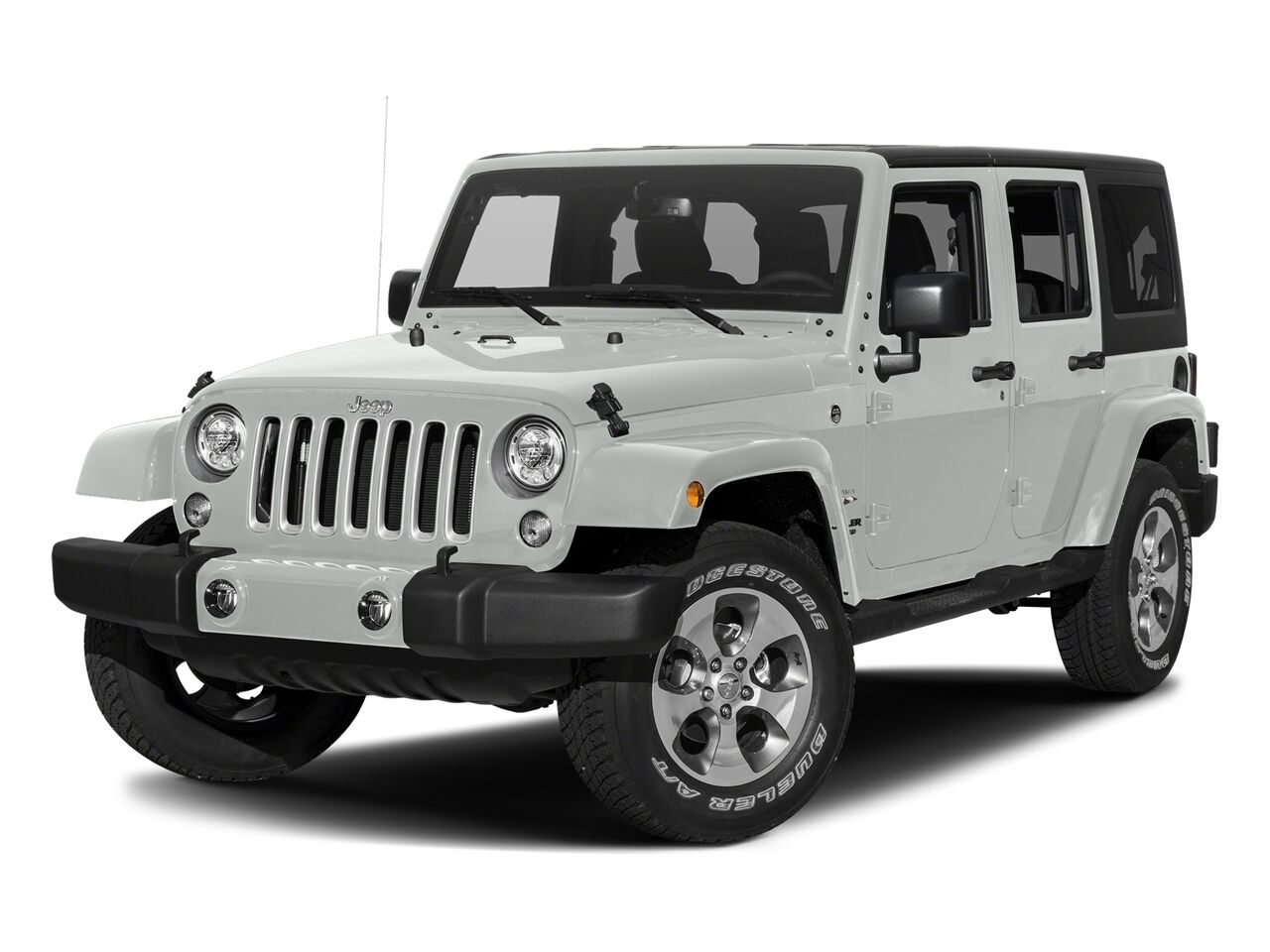 2017 Jeep Wrangler Unlimited Sahara Irving TX