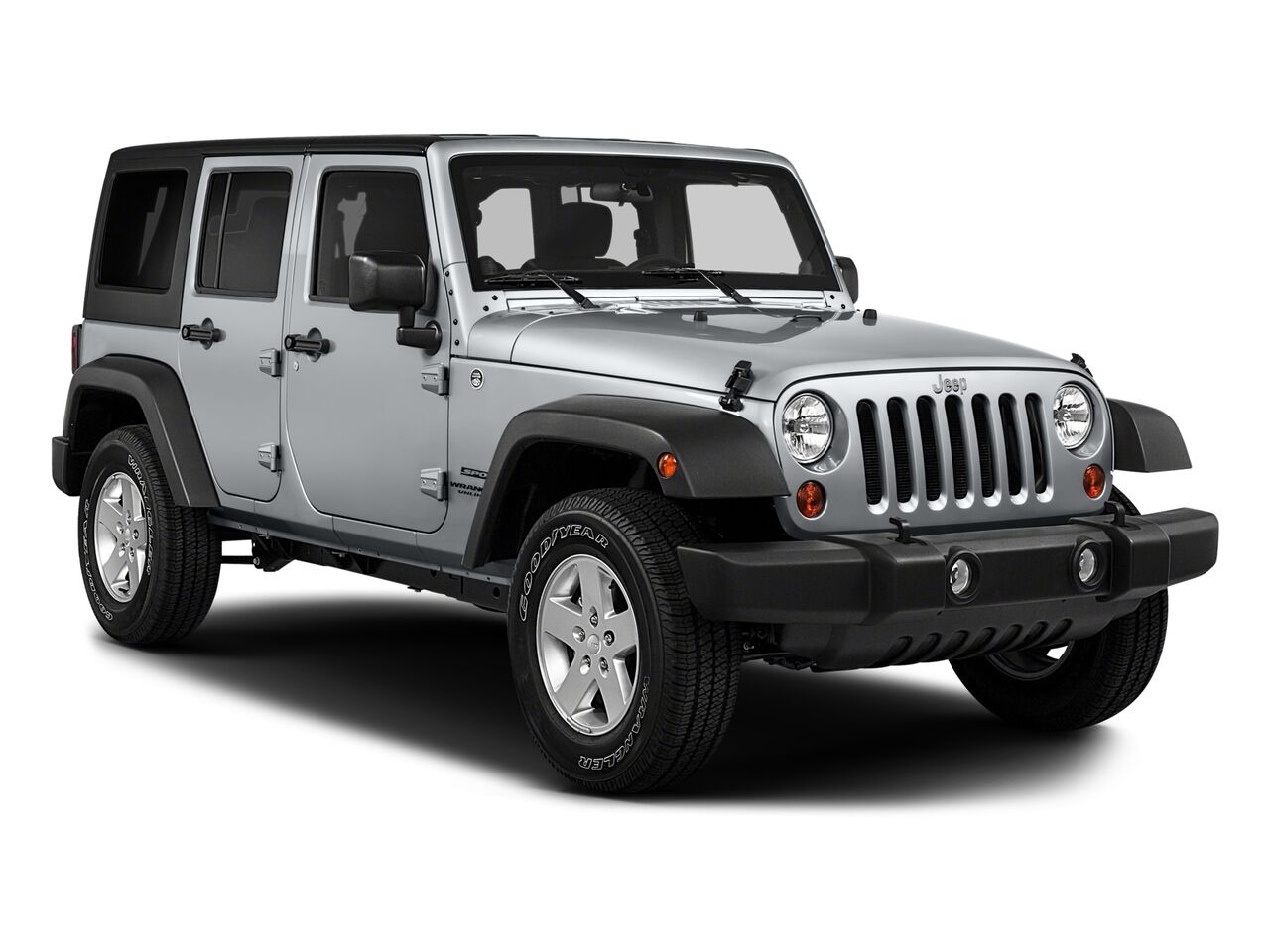 2017 Jeep Wrangler Unlimited Sport 4x4 Mesa AZ