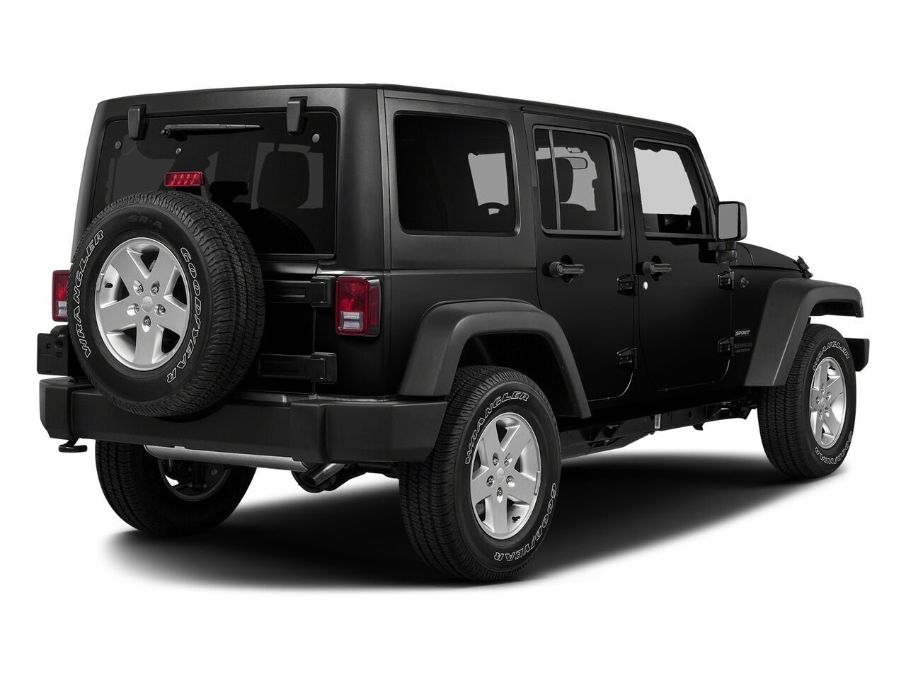 2017 Jeep Wrangler Unlimited Sport Carrollton TX