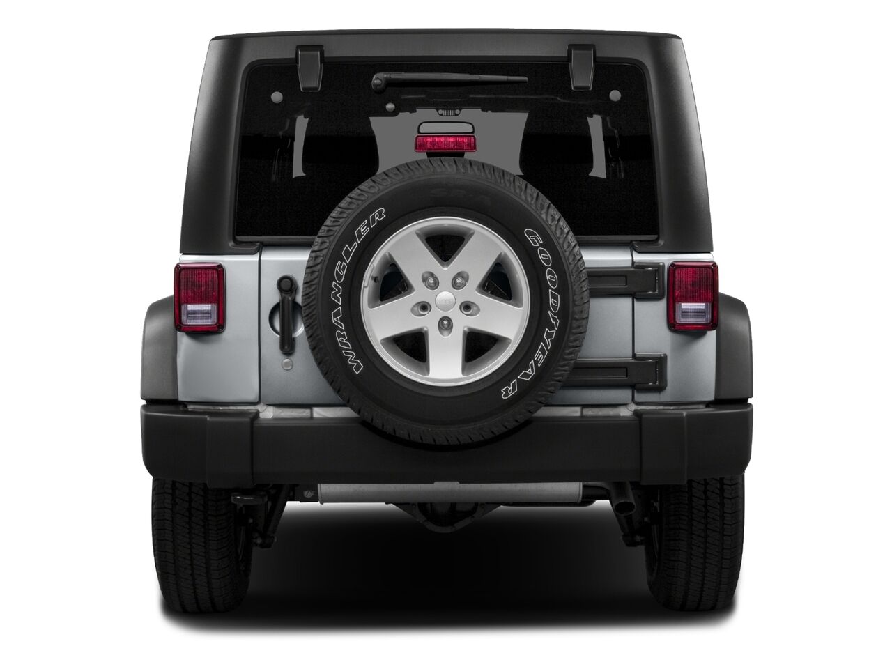 2017 Jeep Wrangler Unlimited Sport Carbondale IL