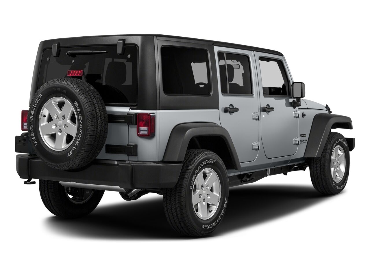 2017 Jeep Wrangler Unlimited Sport Willowbrook IL