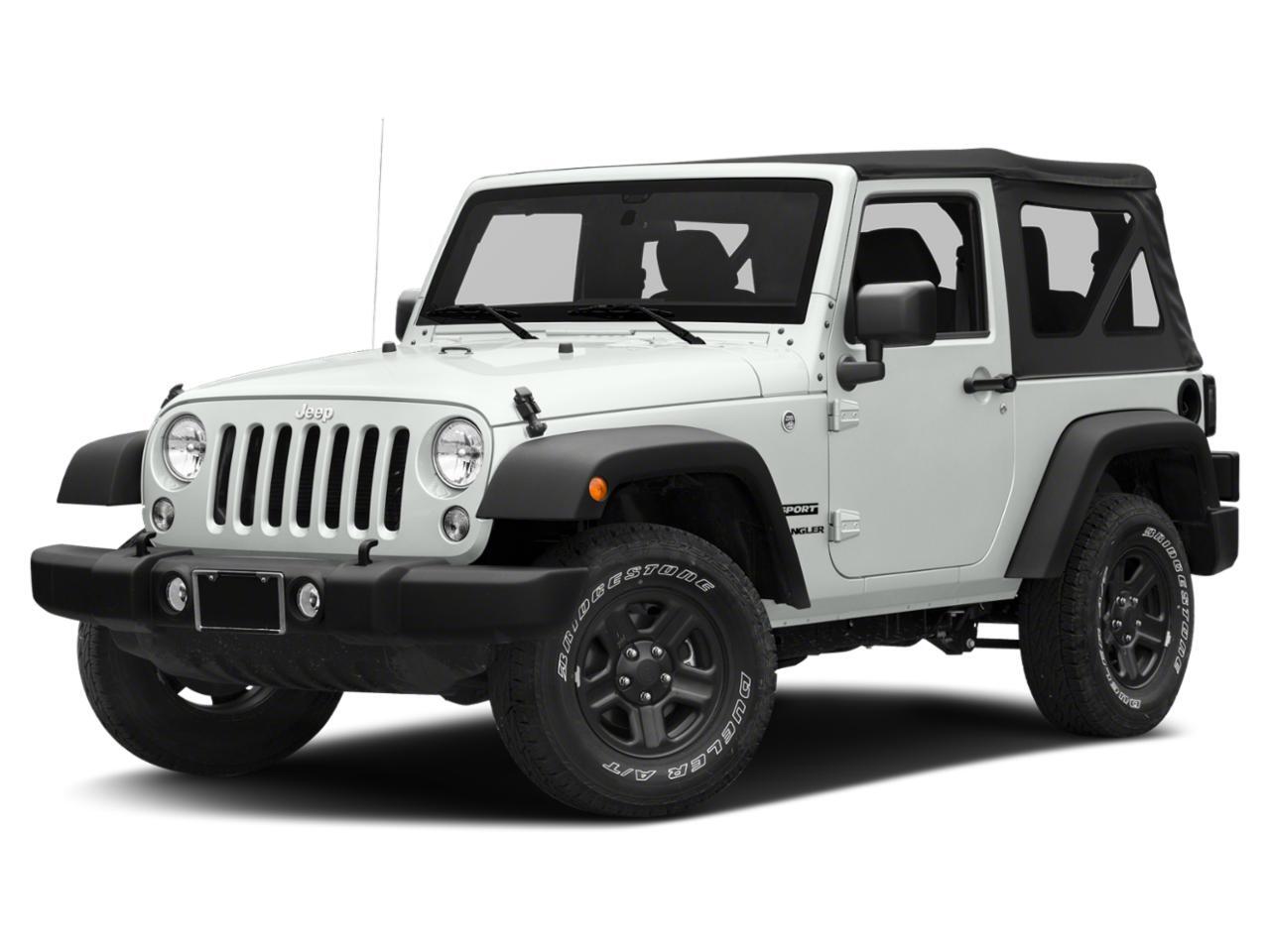 2017 Jeep Wrangler Willys Wheeler Irving TX
