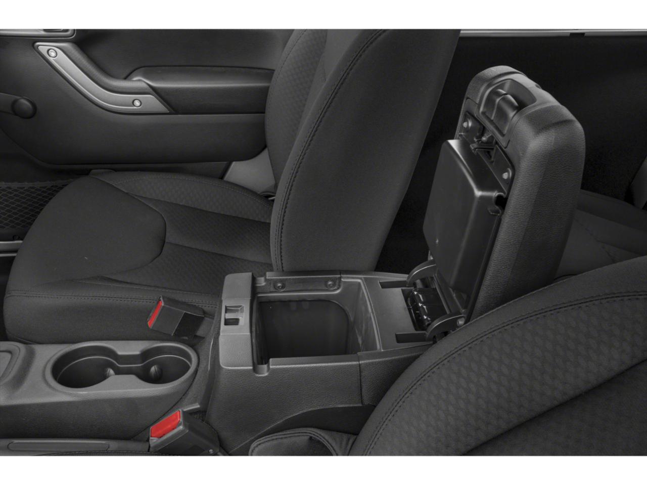 2017 Jeep Wrangler Willys Wheeler Irving TX