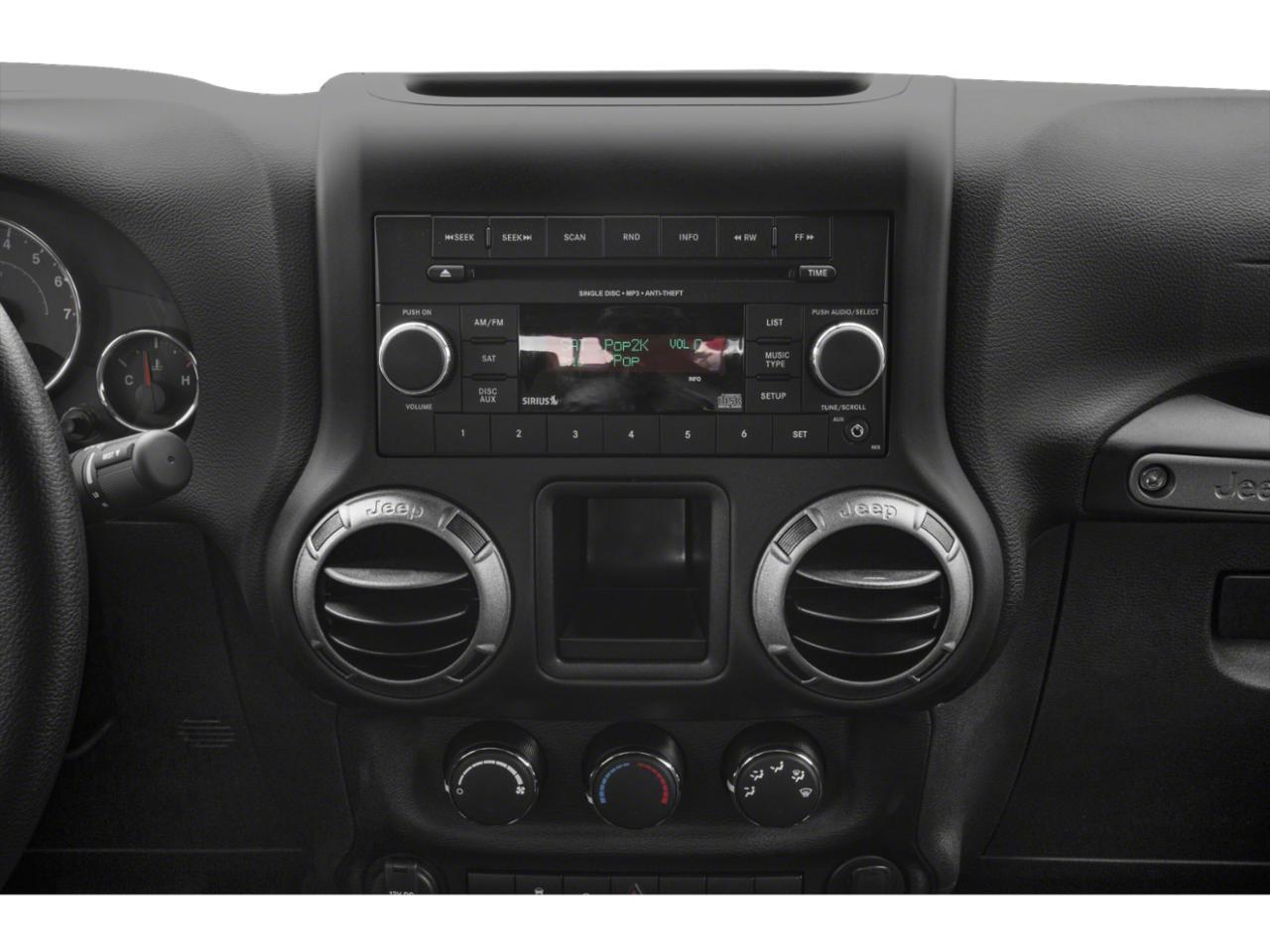 2017 Jeep Wrangler Willys Wheeler Irving TX