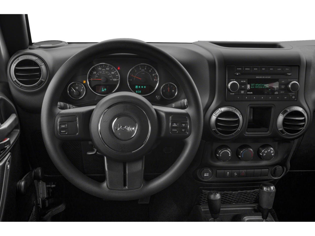 2017 Jeep Wrangler Willys Wheeler Irving TX