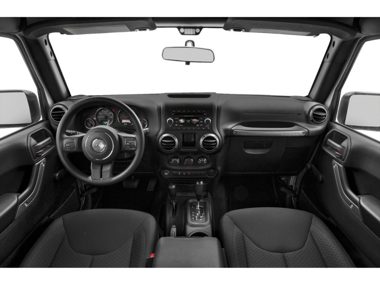 2017 Jeep Wrangler Willys Wheeler Irving TX