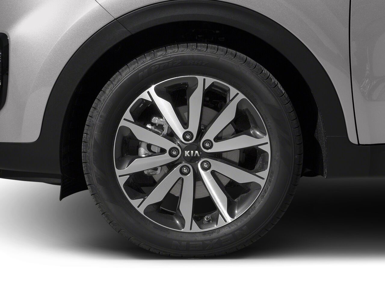 2017 KIA SPORTAGE E UTILI Benwood WV