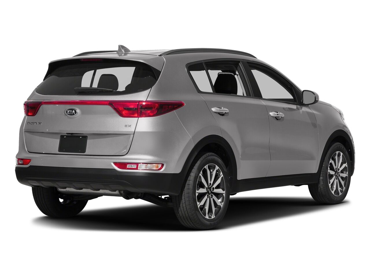 2017 KIA SPORTAGE EX Grand Prairie TX
