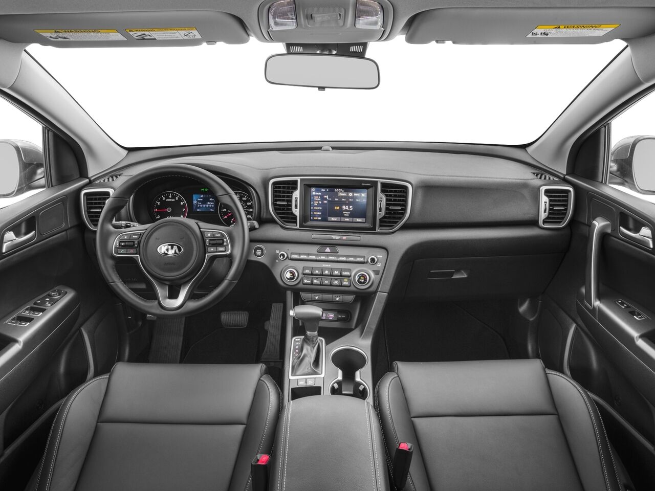 2017 KIA SPORTAGE EX Grand Prairie TX