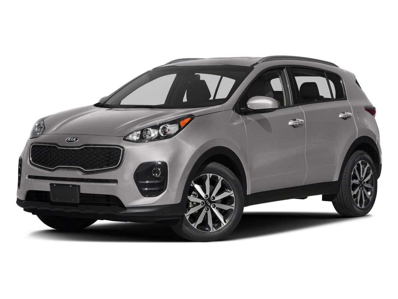 2017 KIA SPORTAGE EX Grand Prairie TX