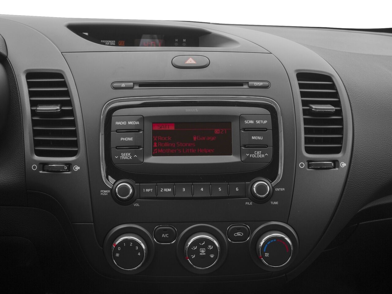 2017 Kia Forte Tucson AZ