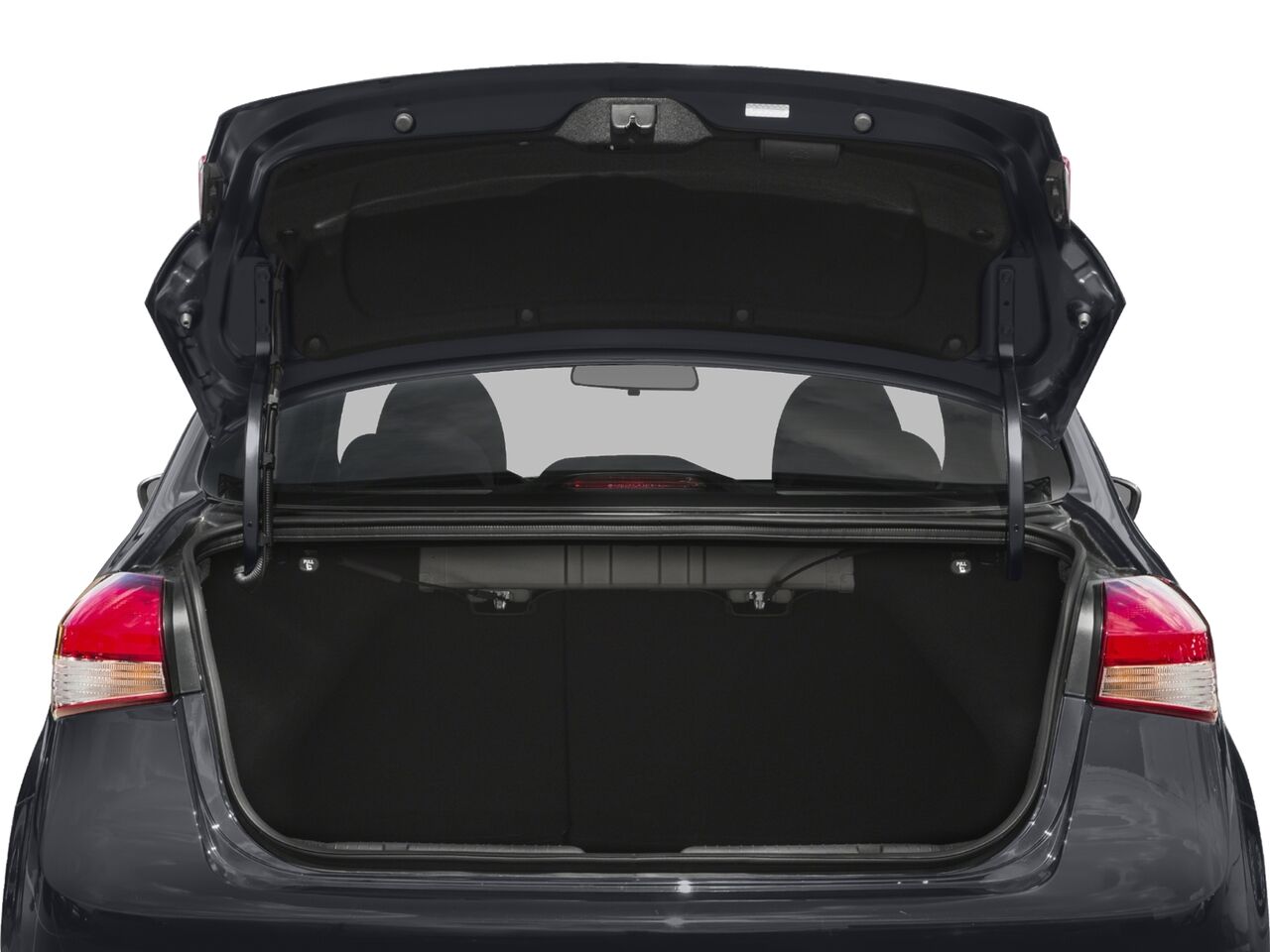 2017 Kia Forte 4d Sedan LX Auto Benwood WV