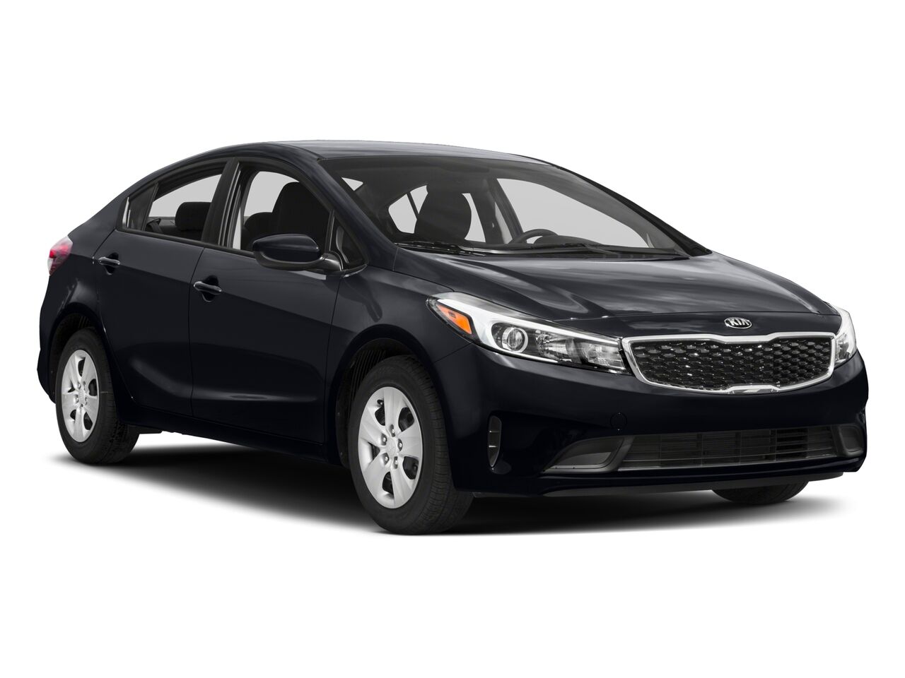 2017 Kia Forte 4d Sedan LX Auto Benwood WV