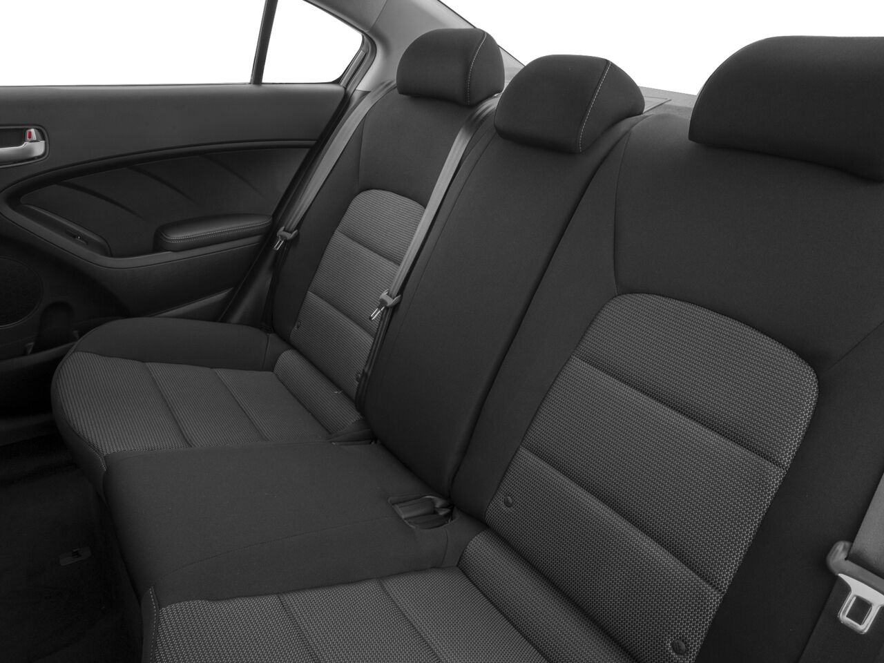 2017 Kia Forte 4d Sedan LX Auto Benwood WV