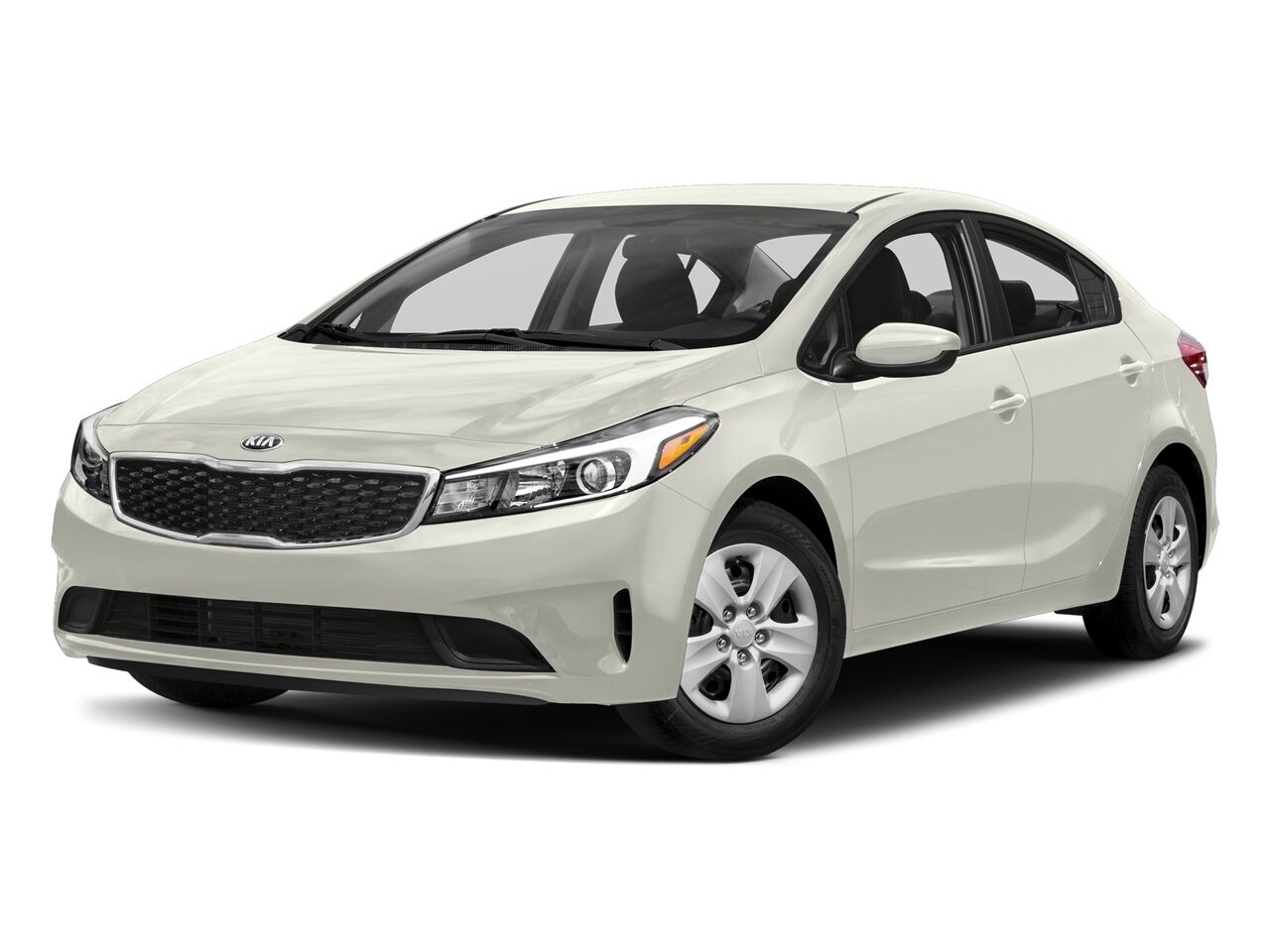 2017 Kia Forte 4d Sedan LX Auto
