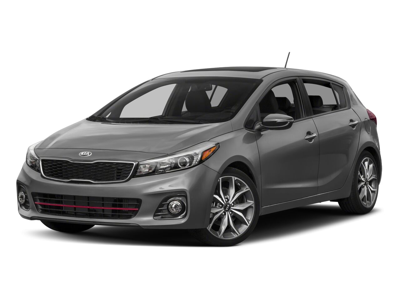 2017 Kia Forte 5-Door LX