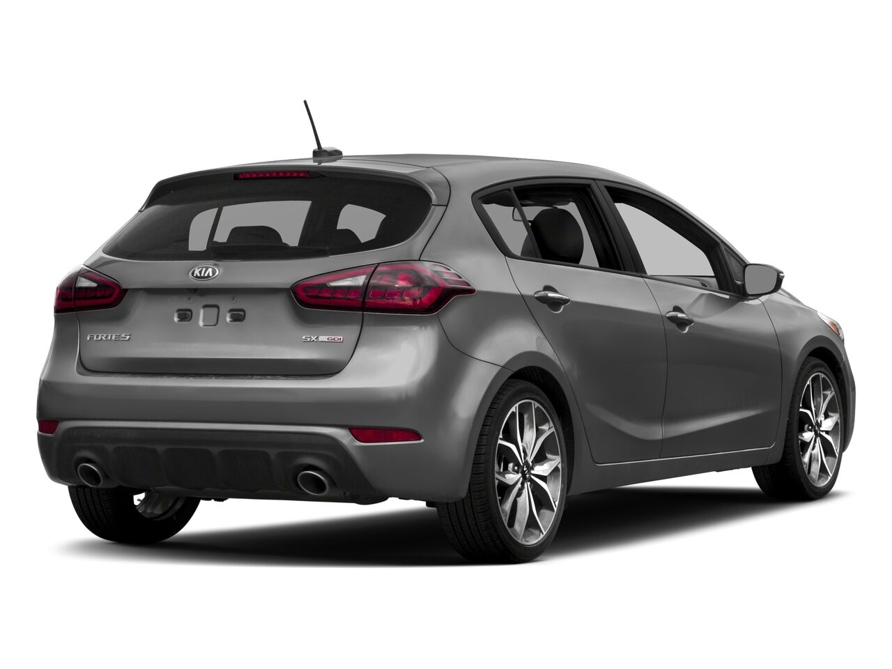 2017 Kia Forte 5-Door LX
