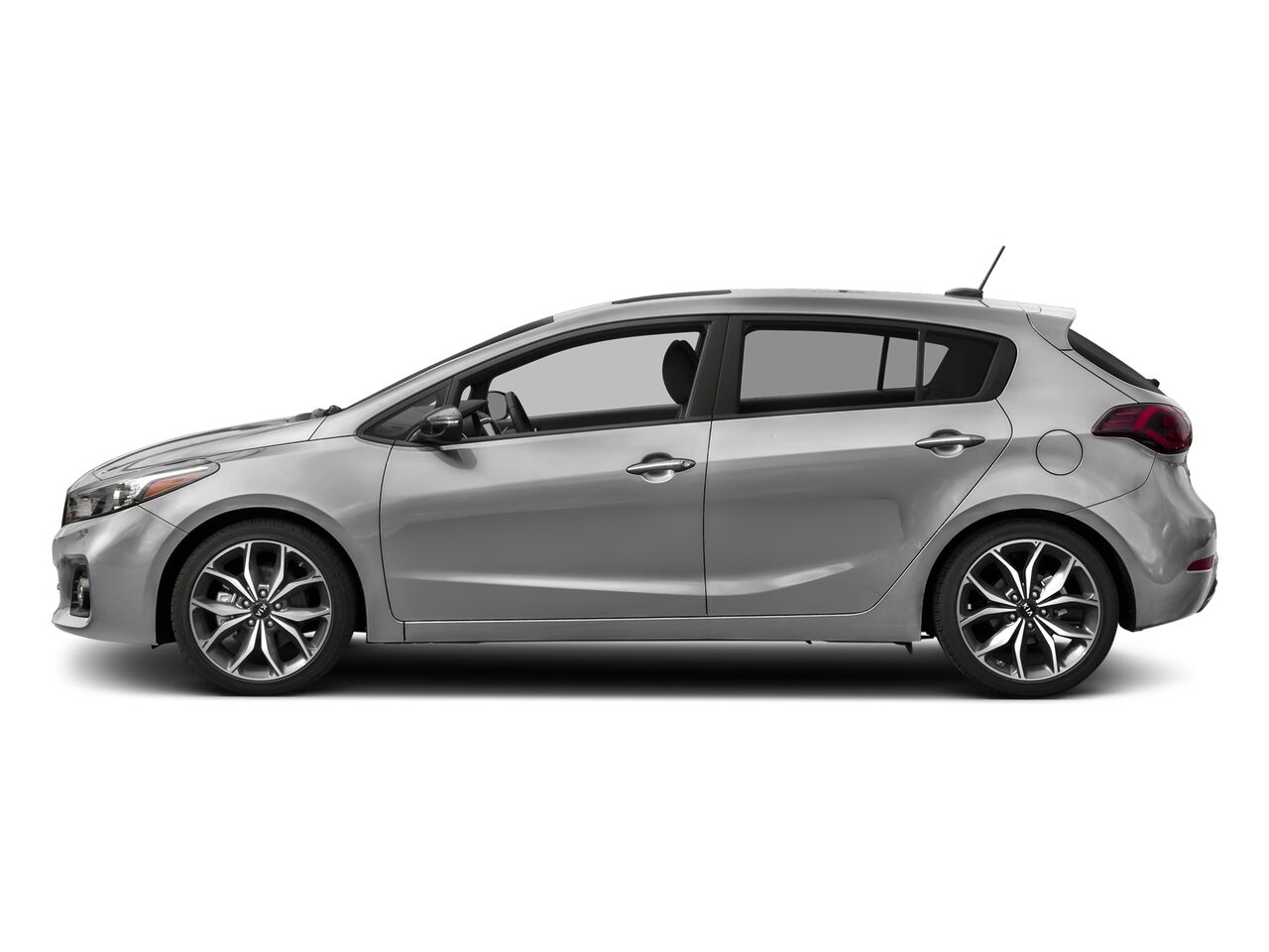 2017 Kia Forte 5-Door LX