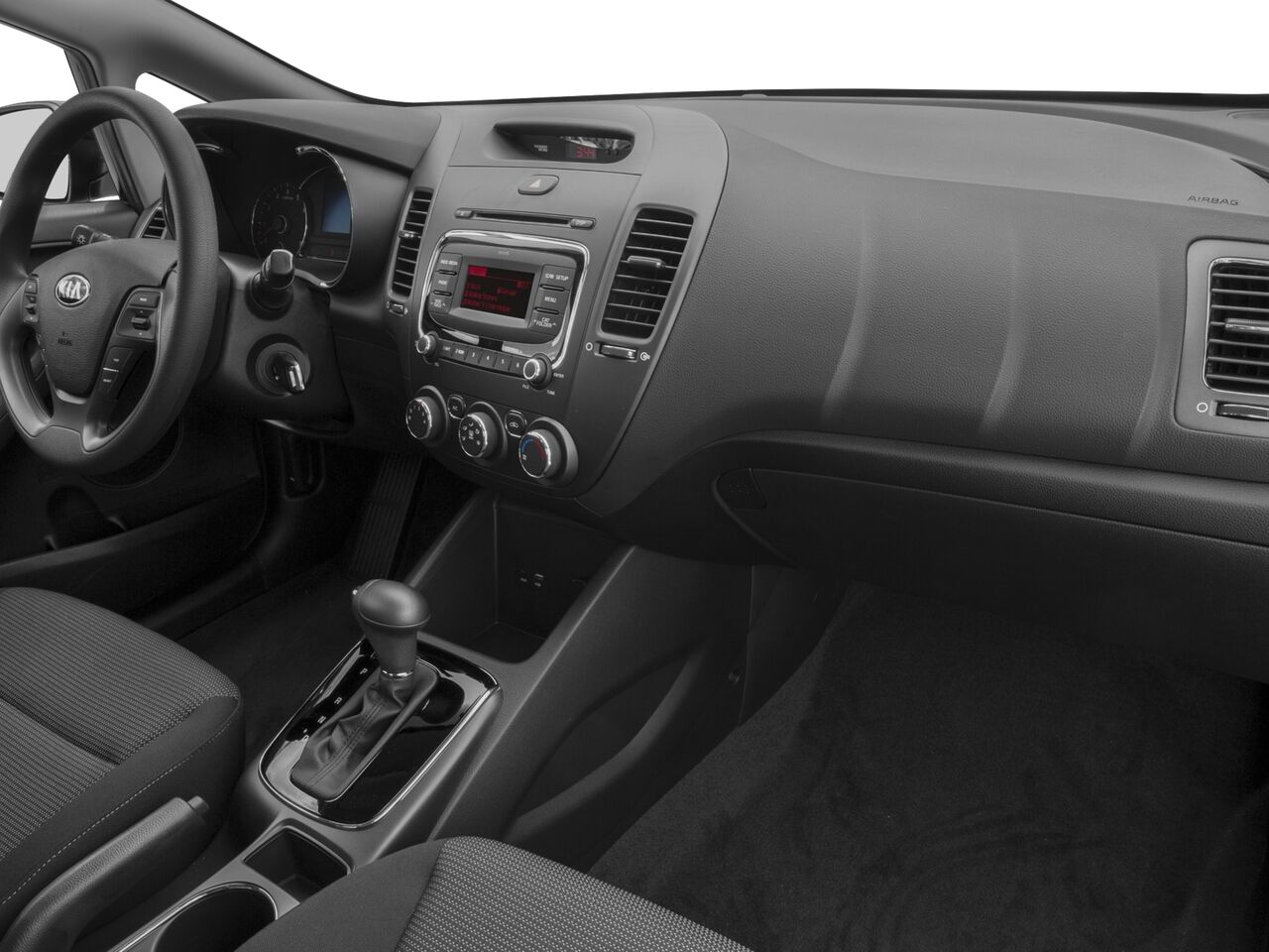 2017 Kia Forte LX Lubbock TX