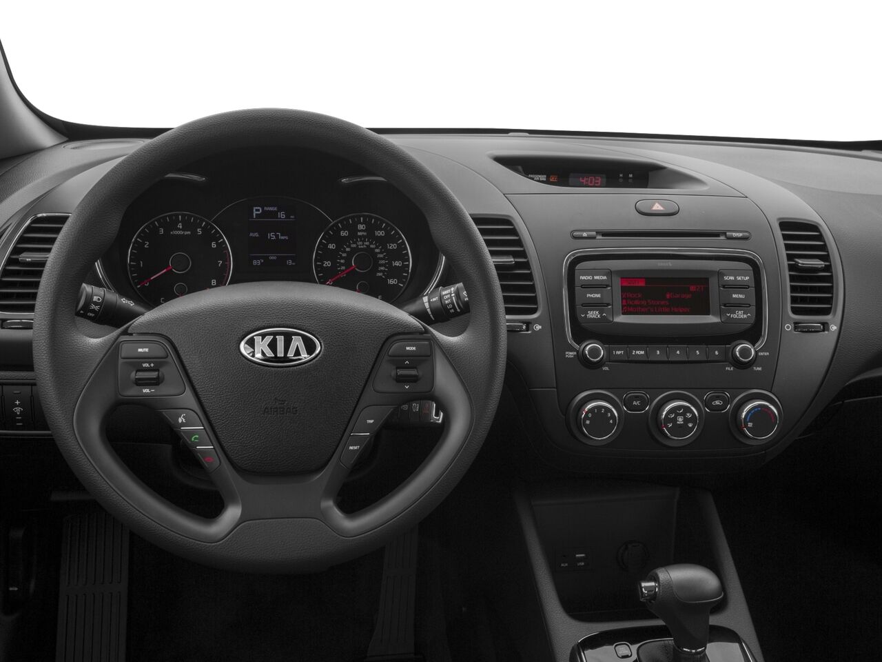 2017 Kia Forte LX Lubbock TX