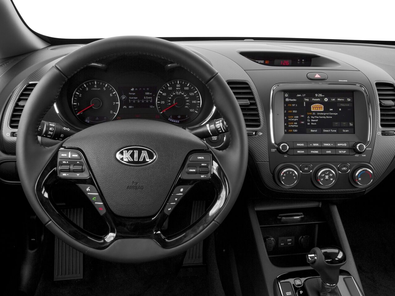 2017 Kia Forte S San Clemente CA