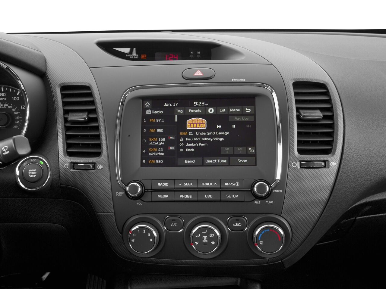 2017 Kia Forte S San Clemente CA