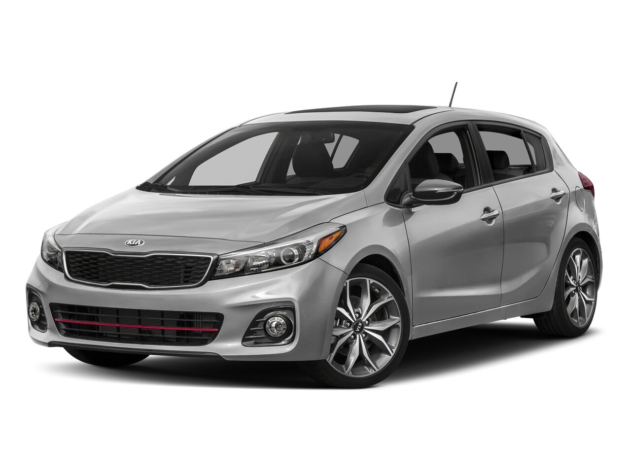 2017 Kia Forte5 LX