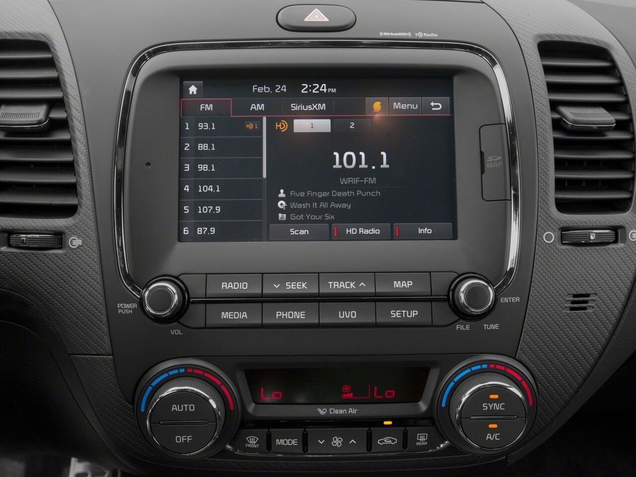 2017 Kia Forte5 LX San Clemente CA