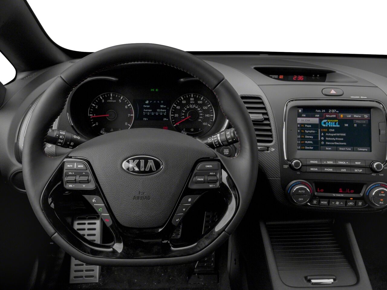 2017 Kia Forte5 LX San Clemente CA