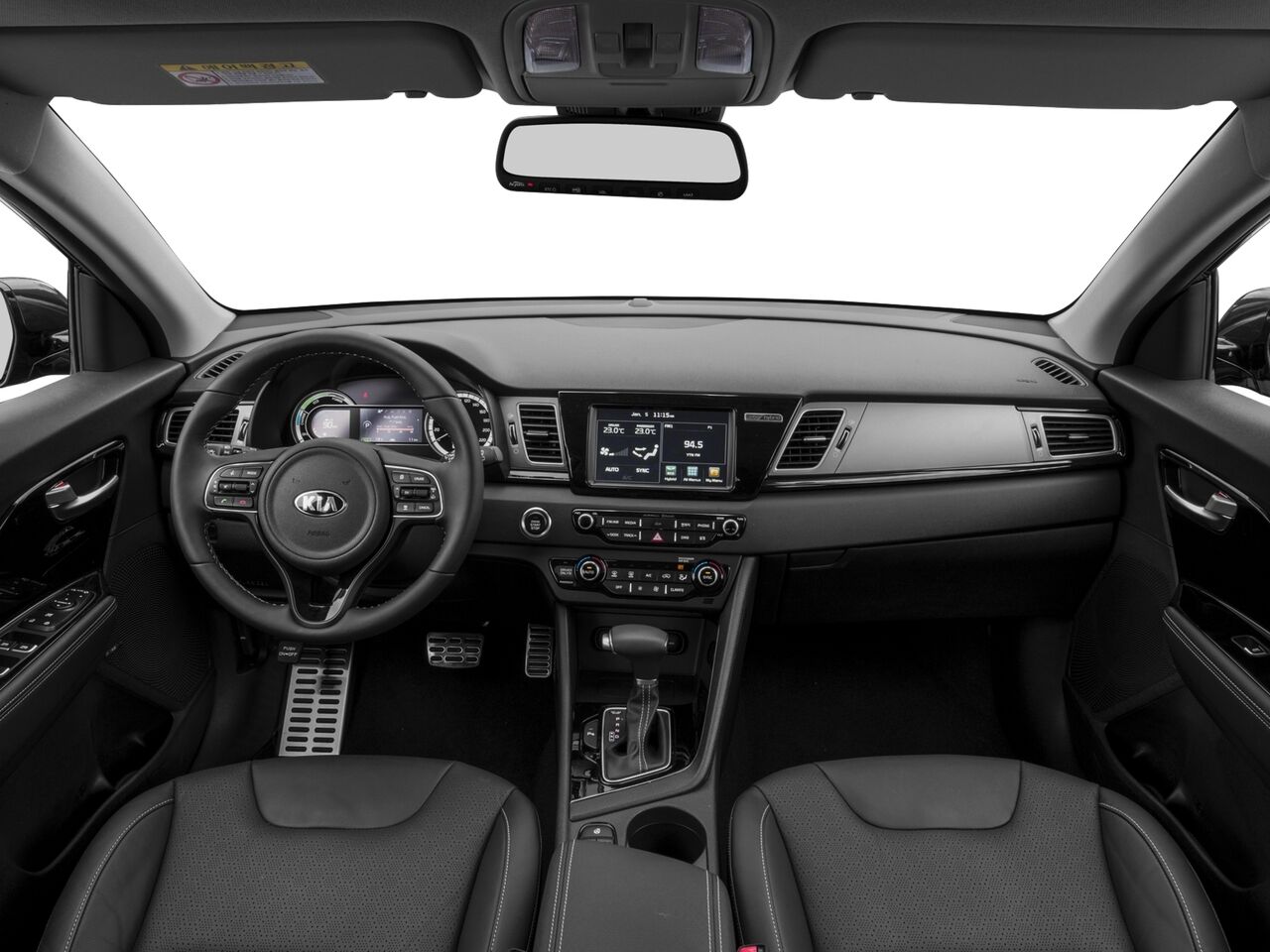 2017 Kia Niro Tucson AZ