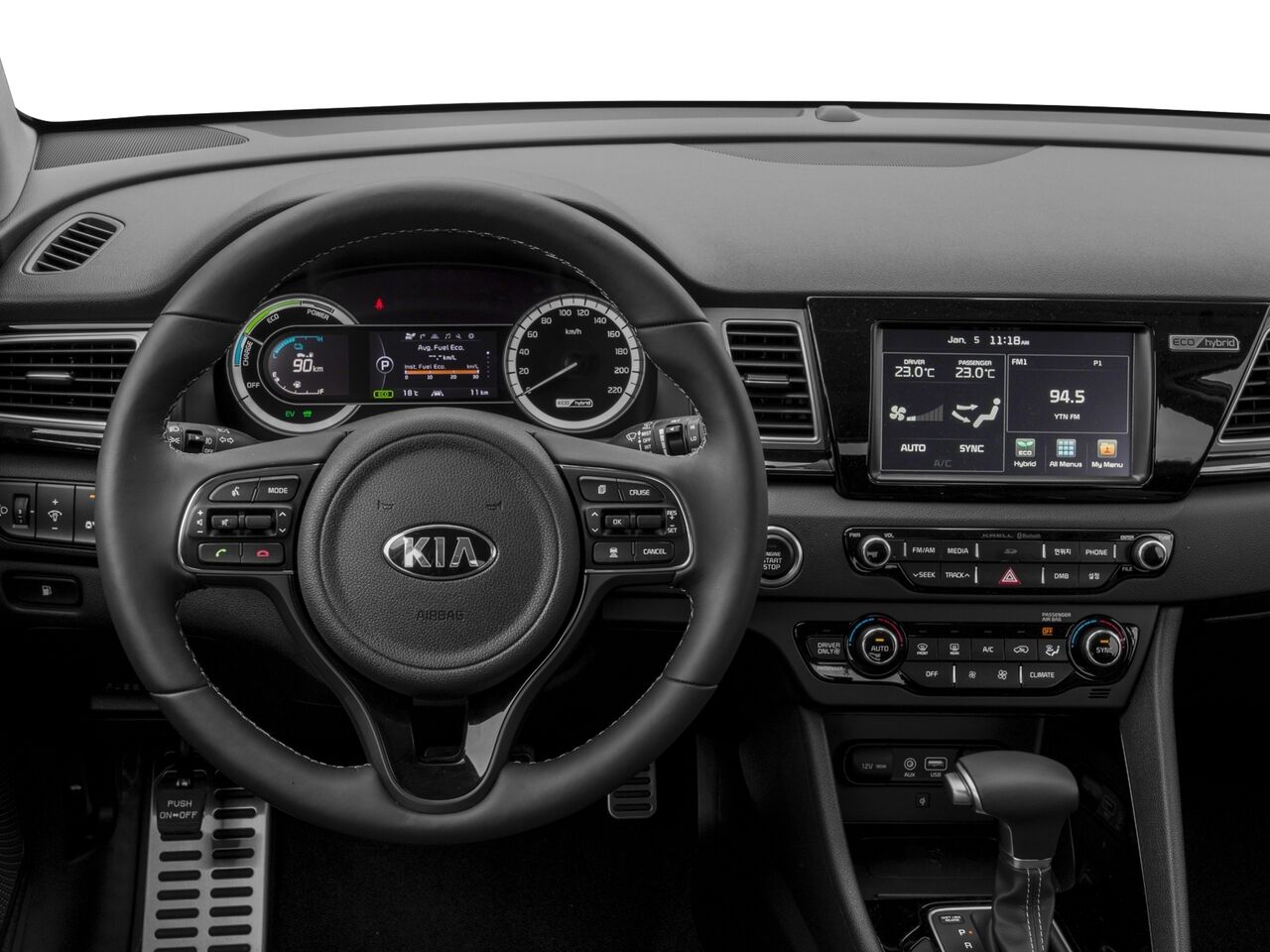 2017 Kia Niro Tucson AZ