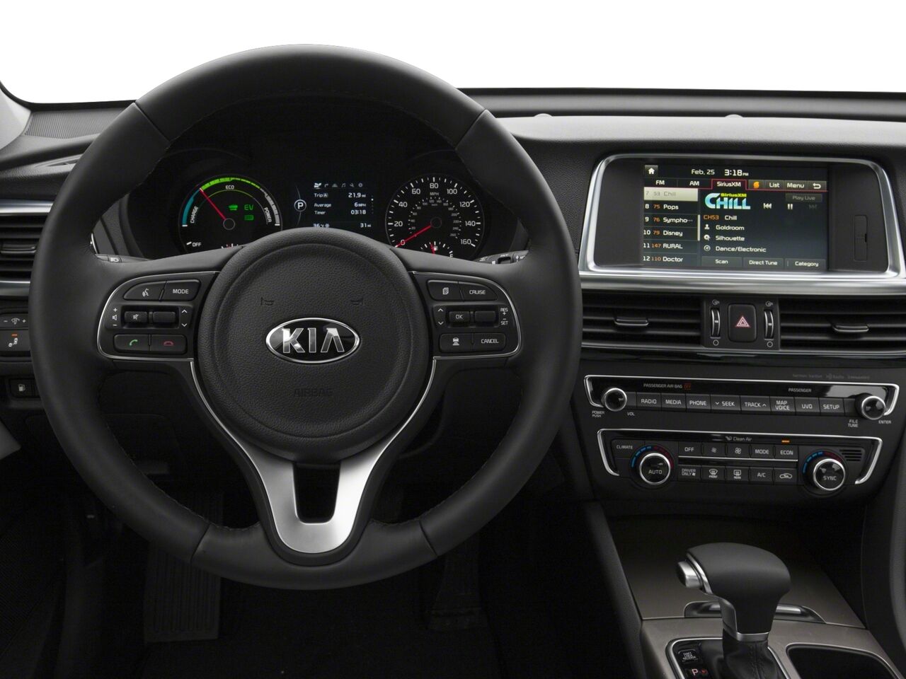 2017 Kia Optima Hybrid EX Tucson AZ