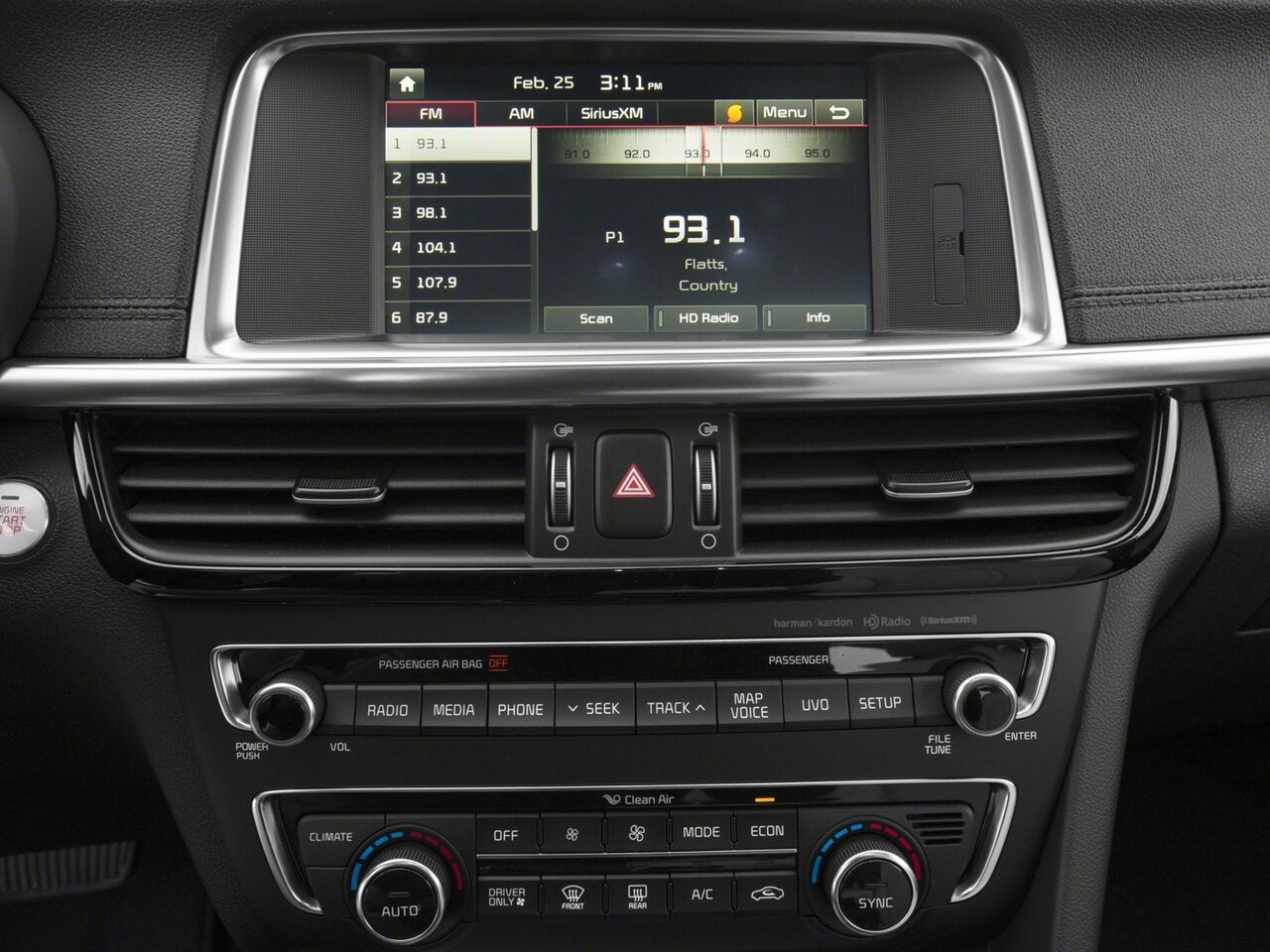 2017 Kia Optima Hybrid EX Tucson AZ