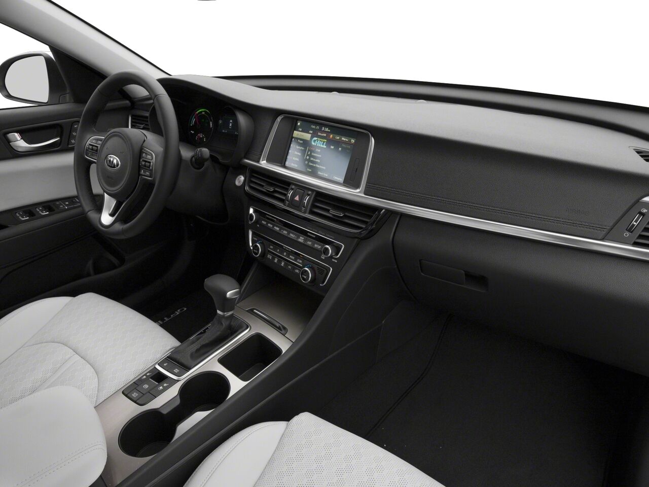 2017 Kia Optima Hybrid EX Tucson AZ