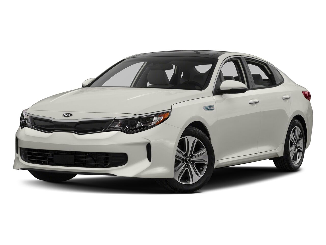 2017 Kia Optima Hybrid es
