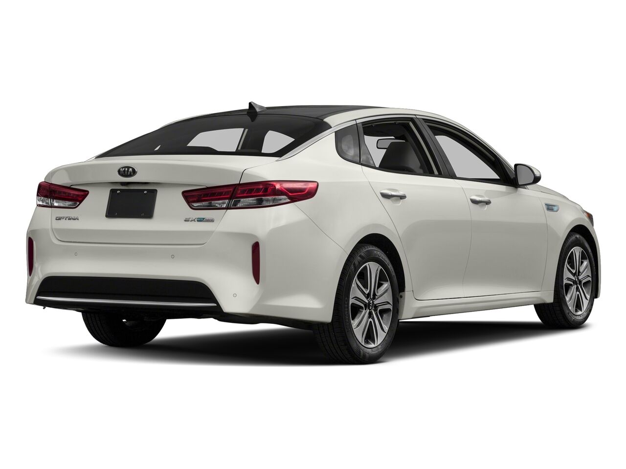 2017 Kia Optima Hybrid es
