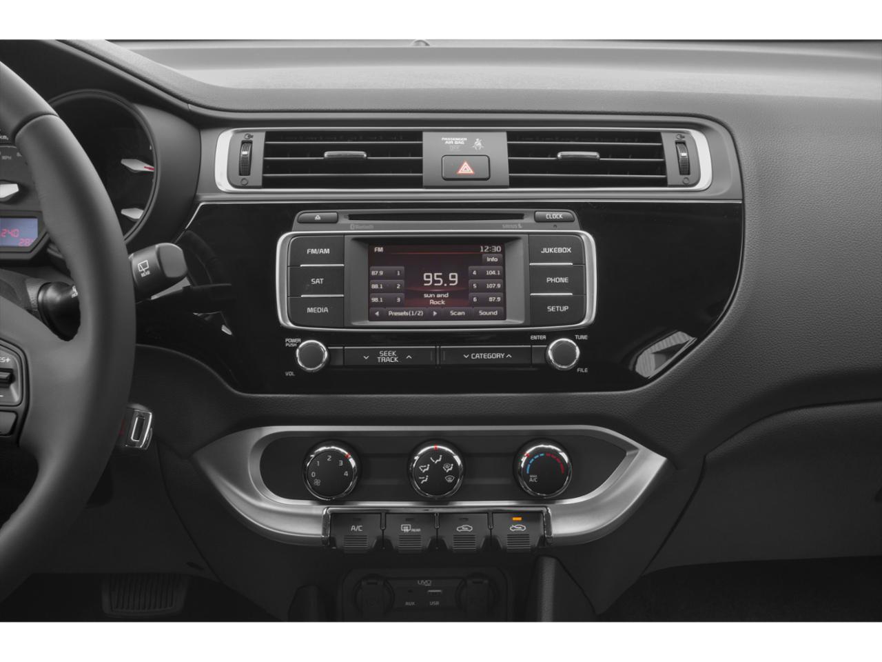 2017 Kia Rio 5 -SD LX Hot Springs AR