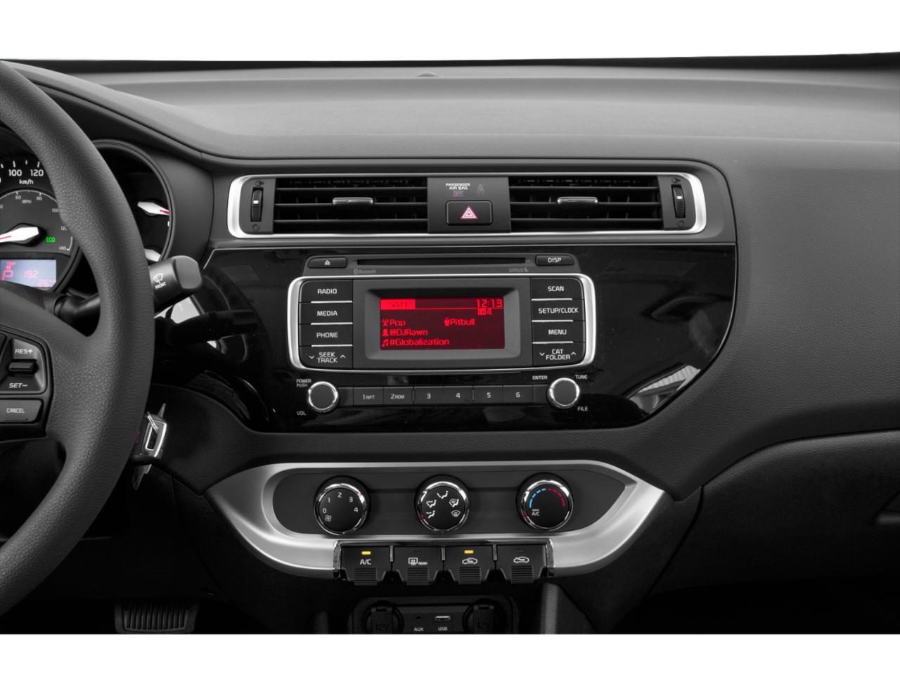 2017 Kia Rio LX 6M Hot Springs AR